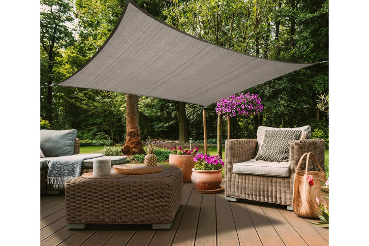 Top 10 Shade Sails in 2023 Wayfair